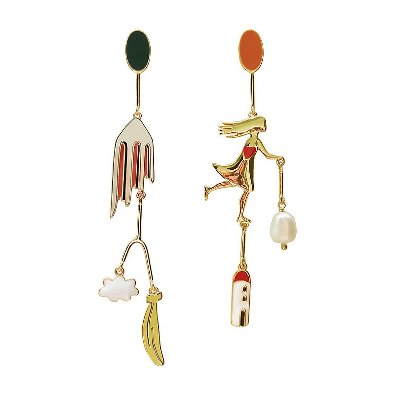 Lucy Earrings